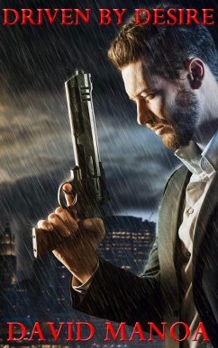 Cover Driven By Desire (eBook, ePUB)