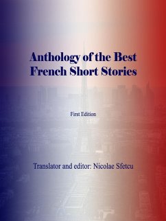 Cover Anthology of the Best French Short Stories (eBook, ePUB)