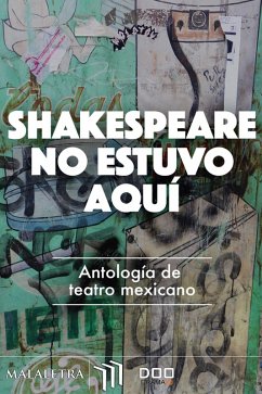Cover Shakespeare no estuvo aquí (eBook, ePUB)