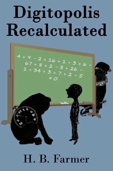 Digitopolis Recalculated (eBook, ePUB)