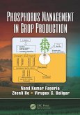 Phosphorus Management in Crop Production (eBook, PDF)