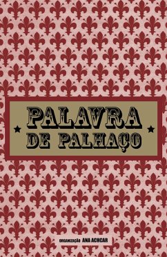 Cover Palavra de palhaço (eBook, ePUB)