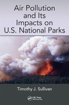 Cover Air Pollution and Its Impacts on U.S. National Parks (eBook, PDF)