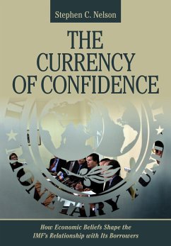 The Currency of Confidence (eBook, ePUB) - Nelson, Stephen C.