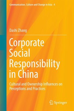 Corporate Social Responsibility in China - Zhang, Dashi