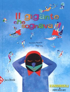 Cover Il gigante che sognava