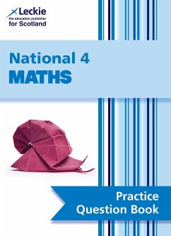National 4 Maths - Leckie; Lowther, Craig; Walker, Judith