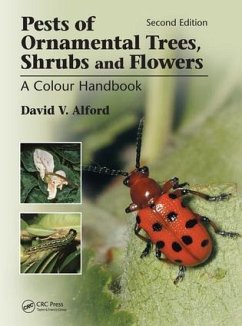 Pests of Ornamental Trees, Shrubs and Flowers - Alford, David V