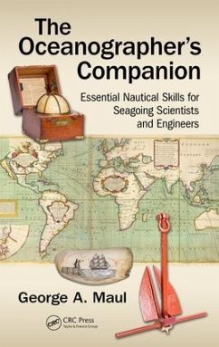 The Oceanographer's Companion - Maul, George