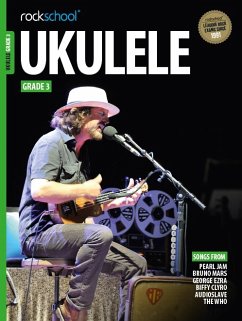 Cover ROCKSCHOOL UKULELE GRADE 3
