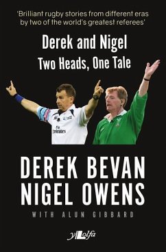 Derek and Nigel - Two Heads, One Tale - Owens, Nigel; Bevan, Derek