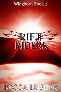 Cover Rift Riders (Wingborn, #2) (eBook, ePUB)