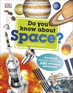 Do You Know About Space? - Cruddas, Sarah