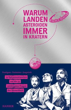 Warum landen Asteroiden immer in Kratern? - Puntigam, Martin; Freistetter, Florian; Jungwirth, Helmut