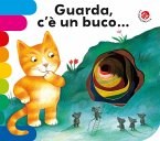 Guarda, c'è un buco...