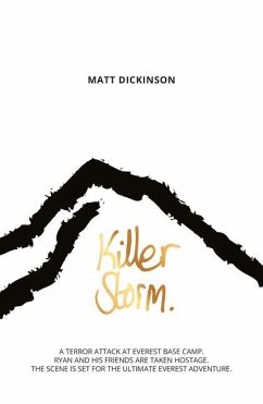 Killer Storm - Dickinson, Matt