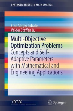 Multi-Objective Optimization Problems - Lobato, Fran Sérgio;Steffen Jr., Valder