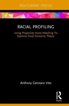 Racial Profiling - Vito, Anthony Gennaro