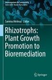 Rhizotrophs: Plant Growth Promotion to Bioremediation