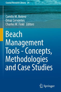 Beach Management Tools - Concepts, Methodologies and Case Studies