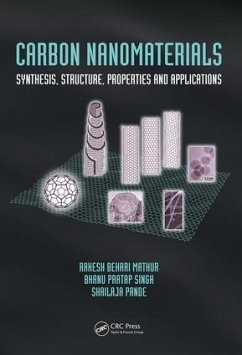 Carbon Nanomaterials - Mathur, Rakesh Behari; Singh, Bhanu Pratap; Pande, Shailaja