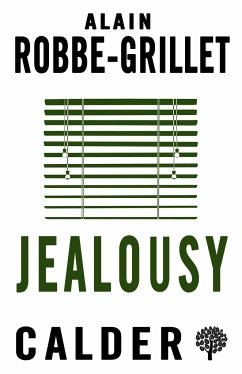 Jealousy - Robbe-Grillet, Alain