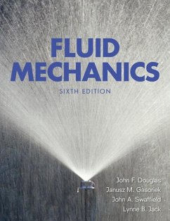 Fluid Mechanics - Douglas, J. F.; Gasiorek, John; Swaffield, John