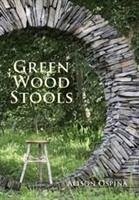 Green Wood Stools - Ospina, Alison