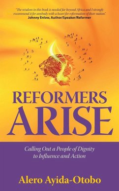 Reformers Arise - Ayida-Otobo, Alero
