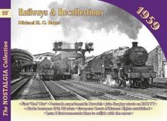 Railways & Recollections 1959 - Dodds, Derek