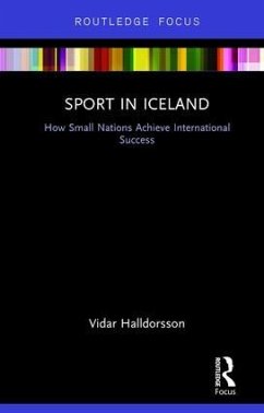 Sport in Iceland - Halldorsson, Vidar