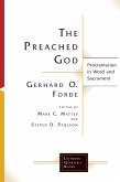 Preached God (eBook, ePUB) Preached God (eBook, ePUB)