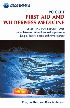 Pocket First Aid and Wilderness Medicine - Duff, Jim; Anderson, Ross