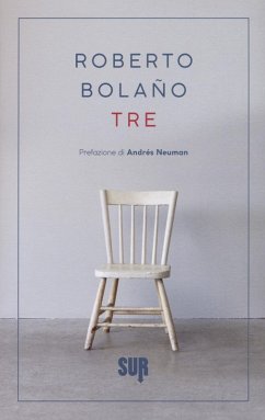 Cover Tre. Testo spagnolo a fronte