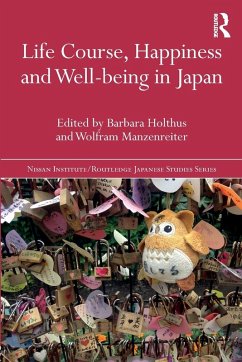 Life Course, Happiness and Well-being in Japan