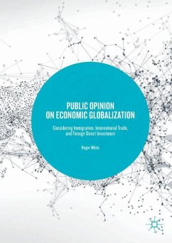 Public Opinion on Economic Globalization - White, Roger