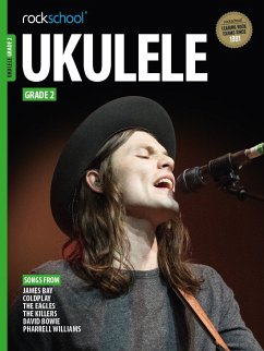 ROCKSCHOOL UKULELE GRADE 2