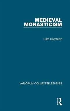 Cover Medieval Monasticism