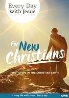 Every Day With Jesus for New Christians - Hughes, Selwyn