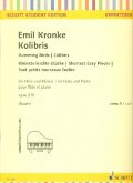 KRONKE, E: HUMMING BIRDS OP 210 KRONKE, E: HUMMING BIRDS OP 210