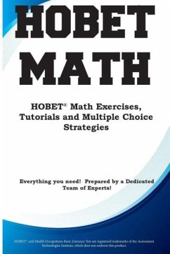 HOBET Math - Complete Test Preparation Inc.