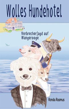 Wolles Hundehotel - Rasmus, Ronda