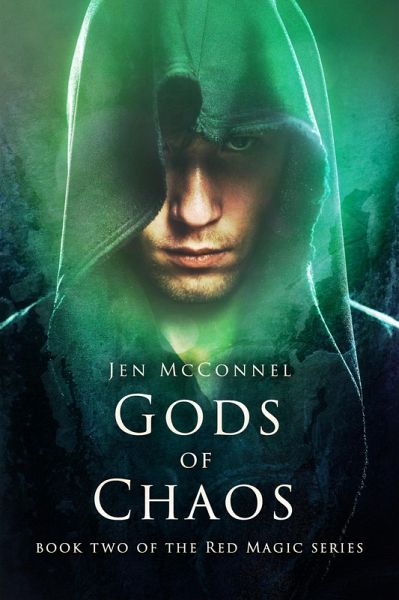 Gods of Chaos (Red Magic, #2) (eBook, ePUB) Gods of Chaos (Red Magic, #2) (eBook, ePUB)