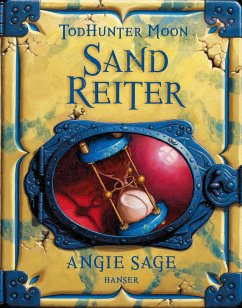 SandReiter / TodHunter Moon Bd.2 - Sage, Angie