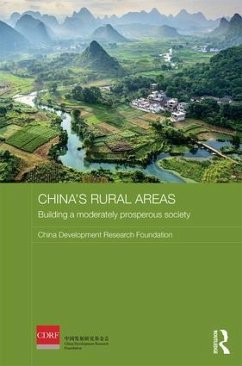 China's Rural Areas - Foundation, China Development Research