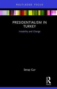 Presidentialism in Turkey - Gur, Serap