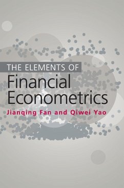 The Elements of Financial Econometrics - Fan, Jianqing; Yao, Qiwei