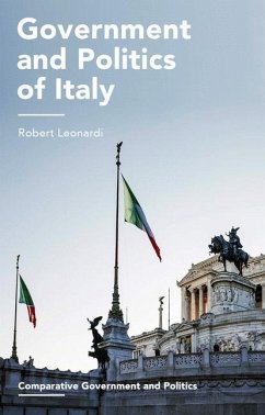 Government and Politics of Italy - Robert Leonardi