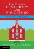 John Dewey's Democracy and Education