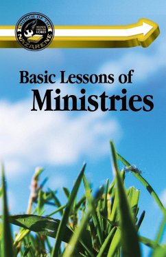 Cover Basic Lessons of Ministries